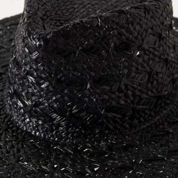 Anthropologie Wyeth by Todd Magill Woven Straw Rancher Hat (NWOT) - Picture 5 of 5